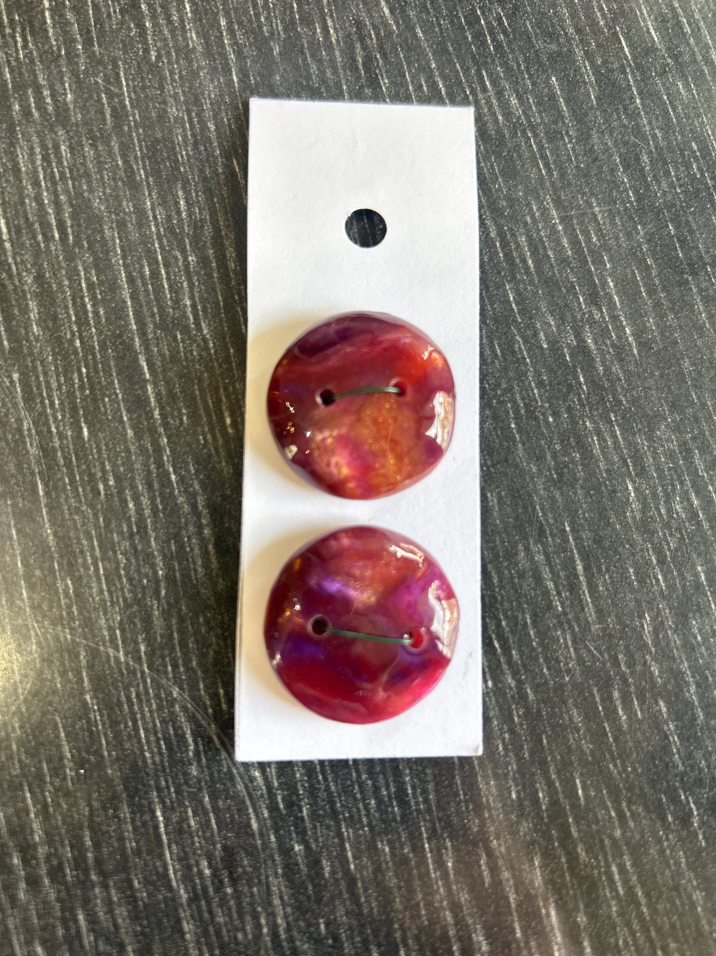 Buttons by A Whittle Woodworking