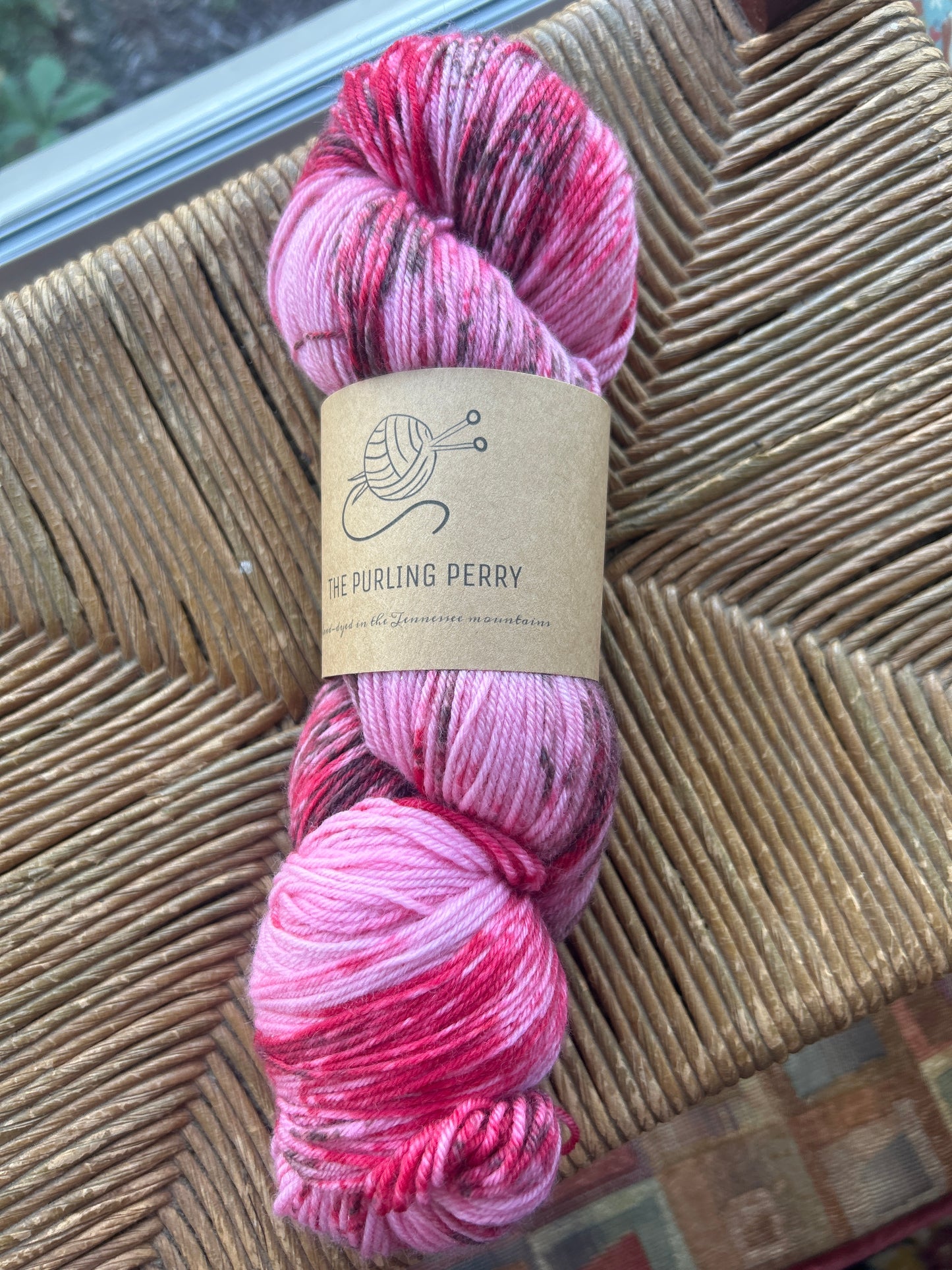 The Purling Perry - Cozy Cashmere
