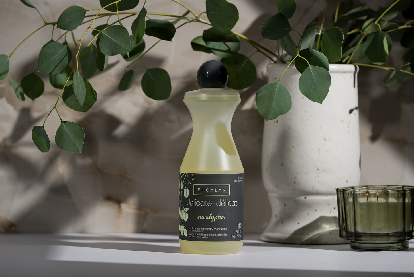 Eucalan Delicate - Lanolin enriched laundry concentrate