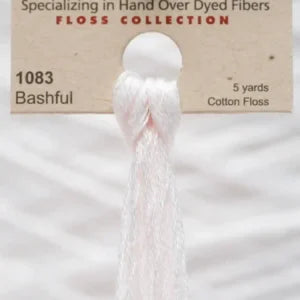Weeks Dye Works 6-ply Hand Dyed Cotton Floss