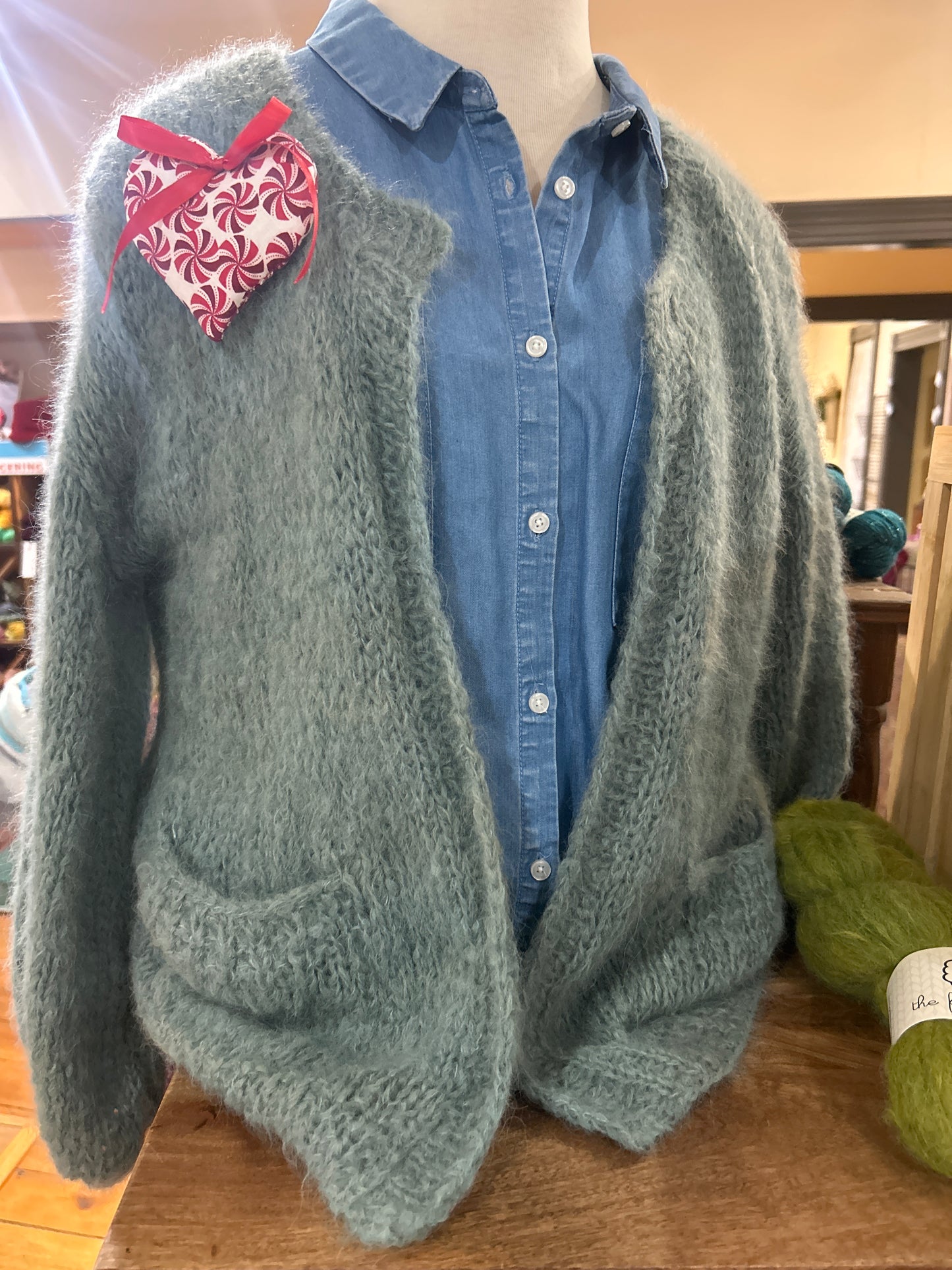 The Fibre Studio - Skeins