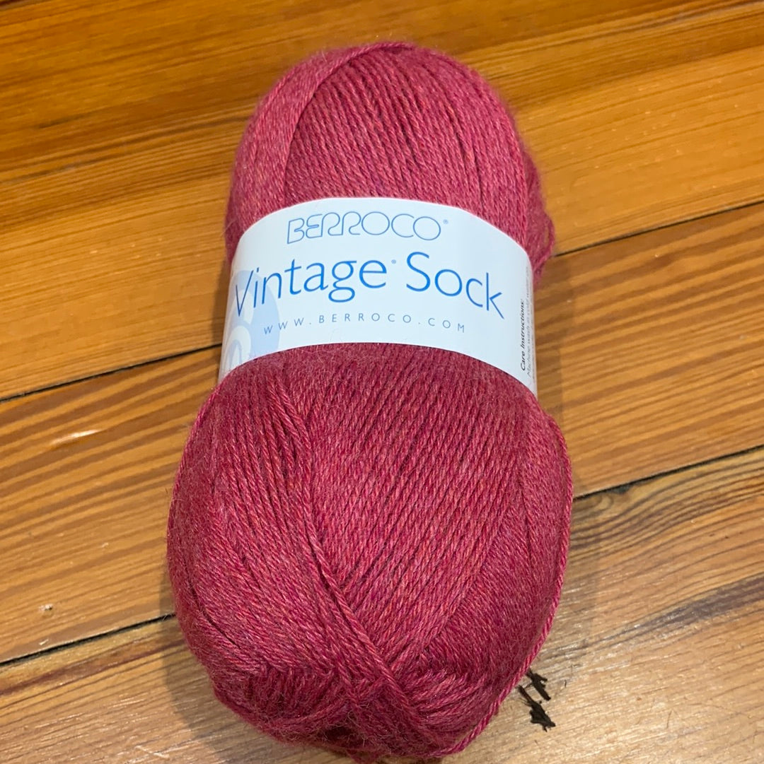 Berroco Vintage Sock Yarn