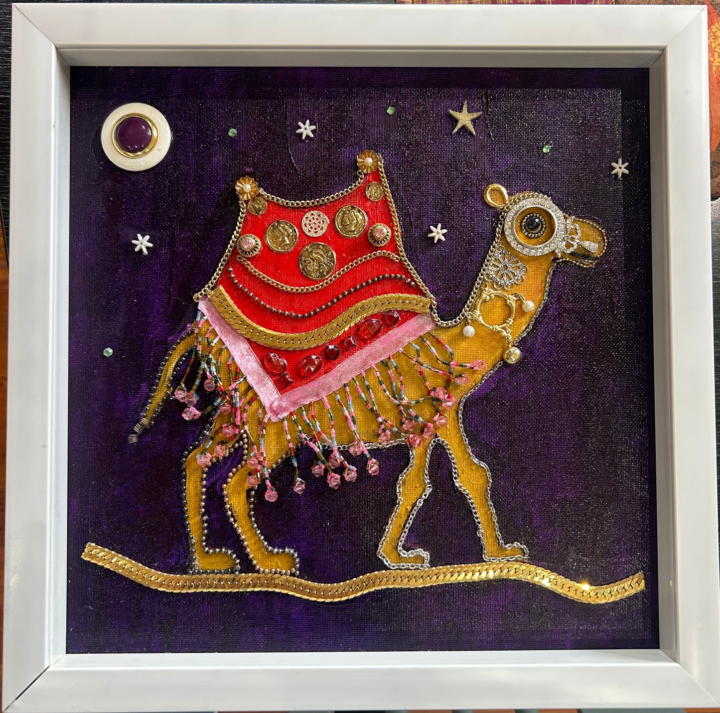 Metalmorphosis by Clare Willson