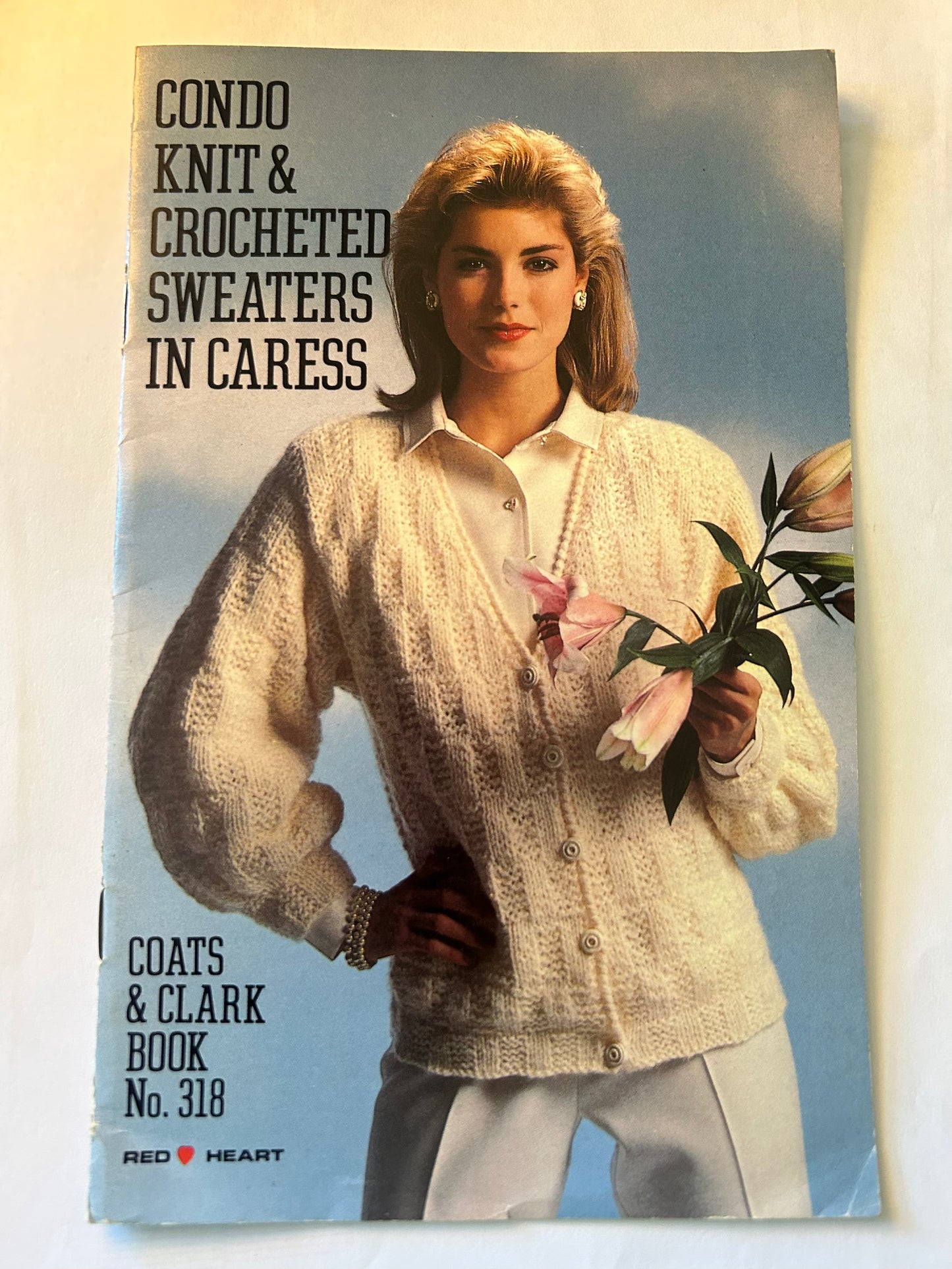 Coats and Clark Red Heart Pattern Booklets