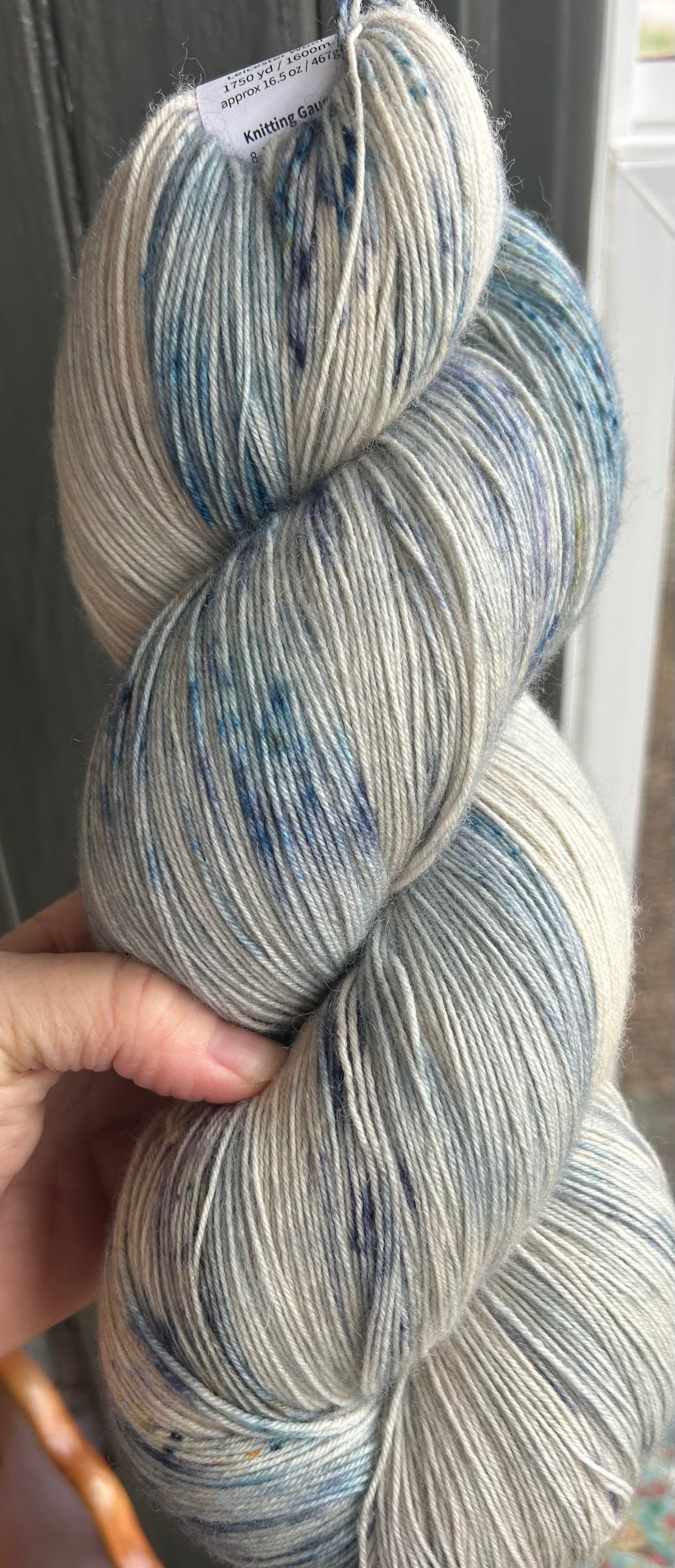 Miss Babs Katahdin Fingering Yarn