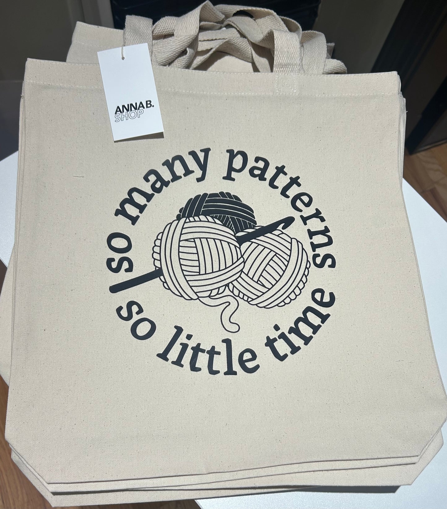 Canvas Tote Bags