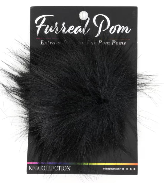 Furreal Pom Poms
