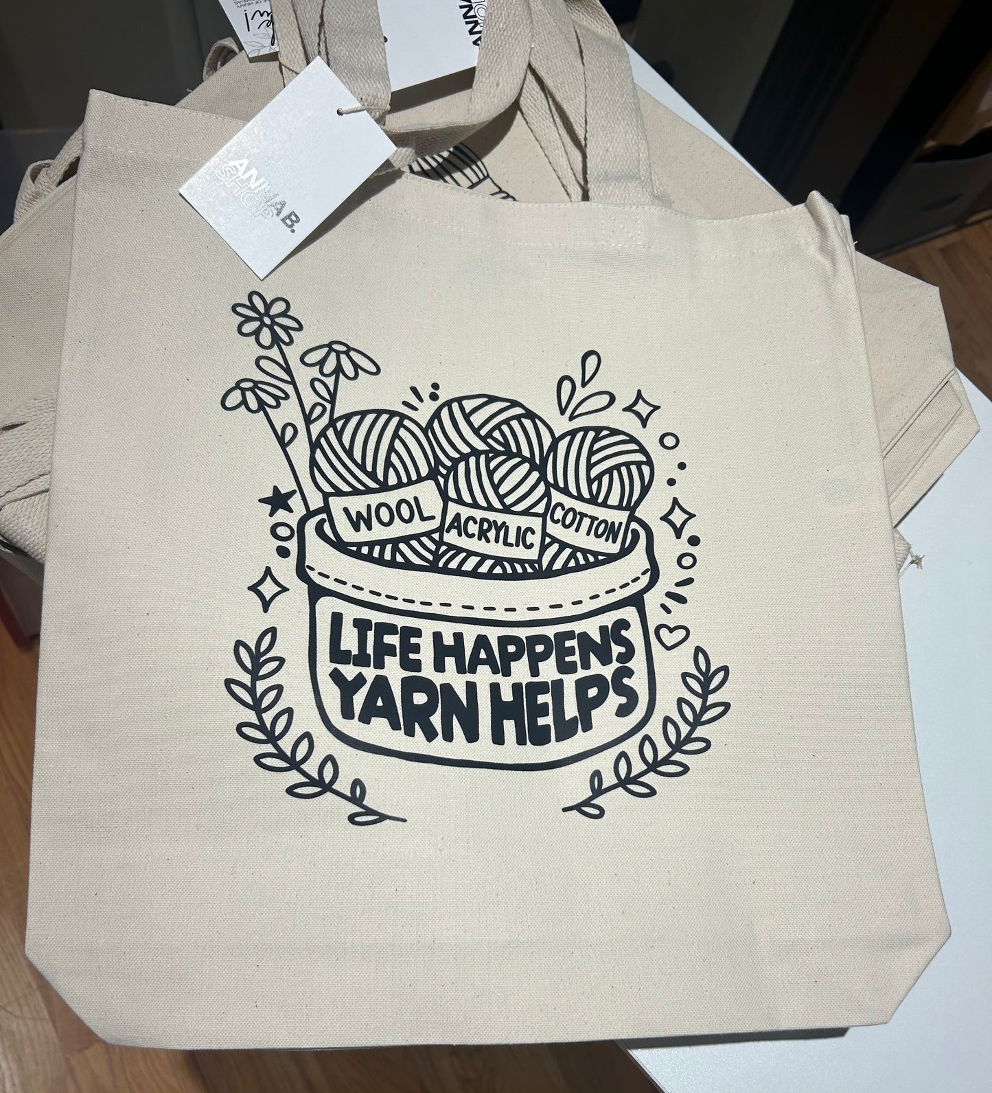 Canvas Tote Bags