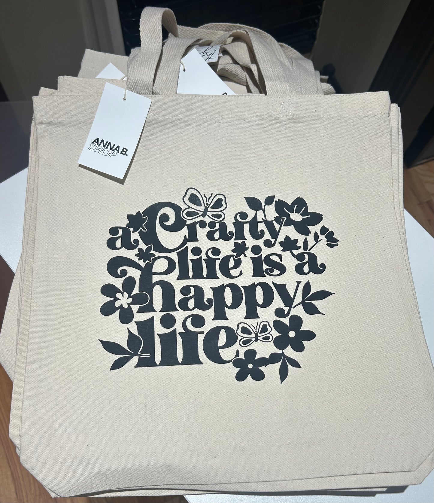 Canvas Tote Bags