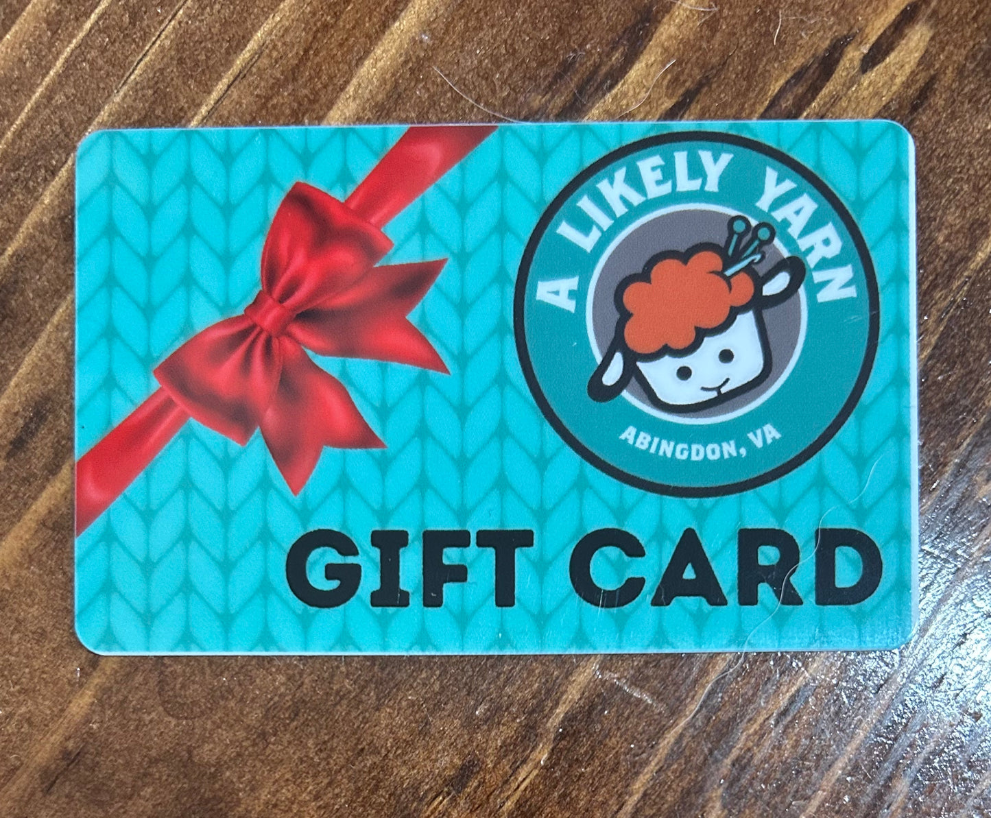 Gift Card