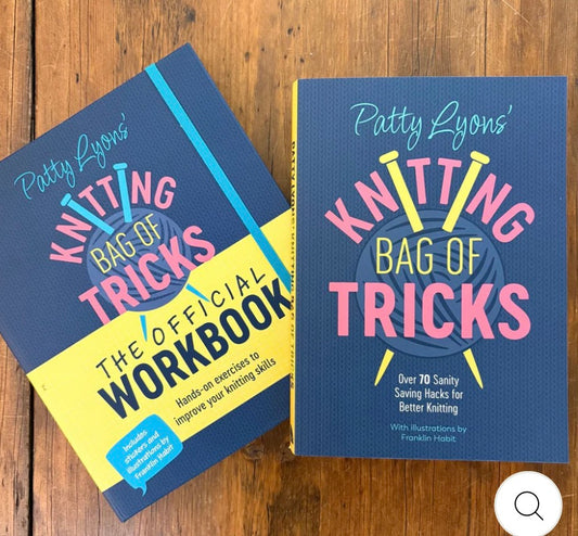 Patty Lyons Knitting Bag of Tricks