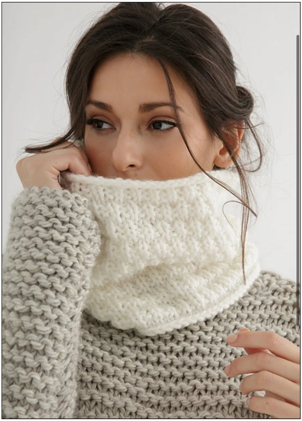 Juniper Moon Farms Herriot Great Cowl Kit