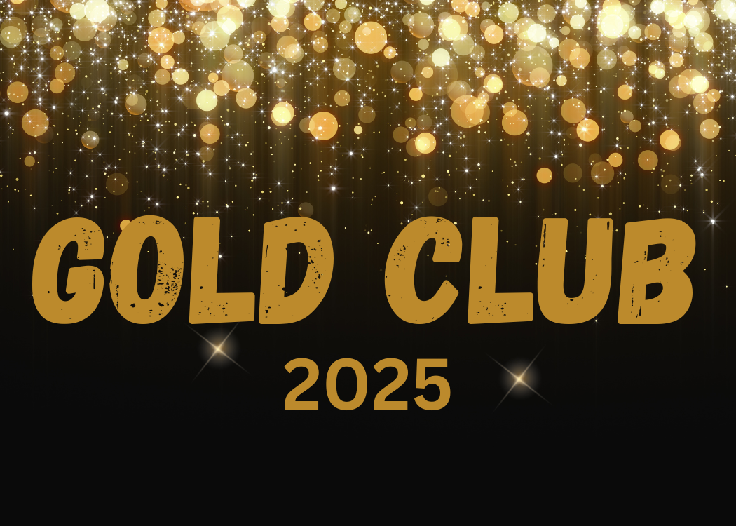 Gold Club 2025 Membership