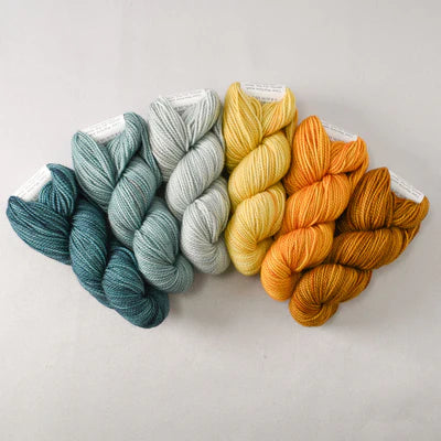 Miss Babs Show 2026 Gradient Sets