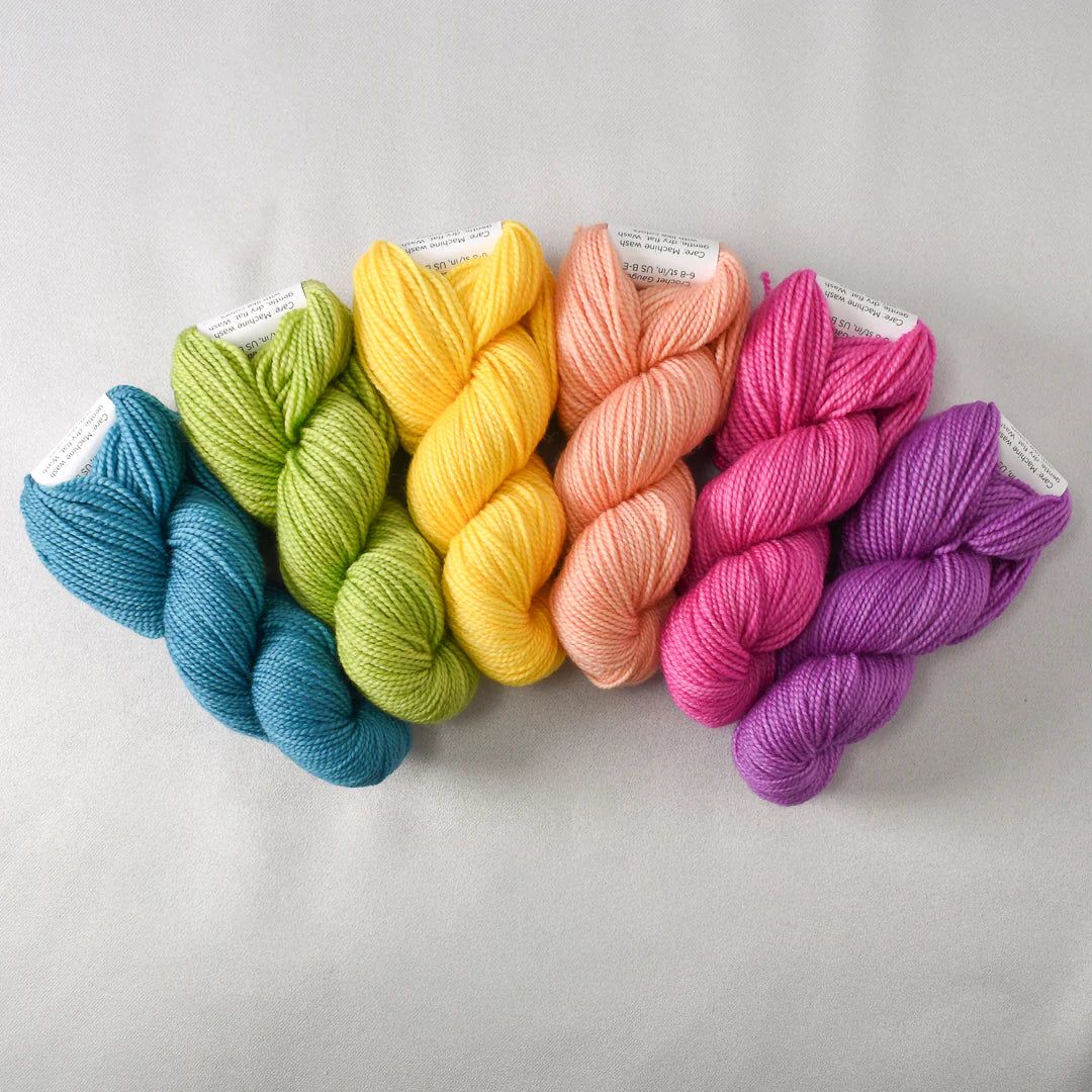 Miss Babs Show 2026 Gradient Sets