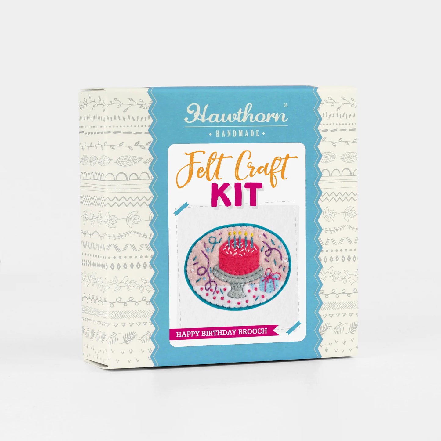 Felt Kit by Hawthorn Handmade