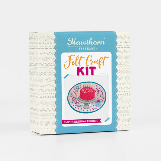Felt Kit by Hawthorn Handmade