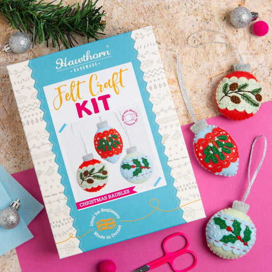 Felt Kit by Hawthorn Handmade