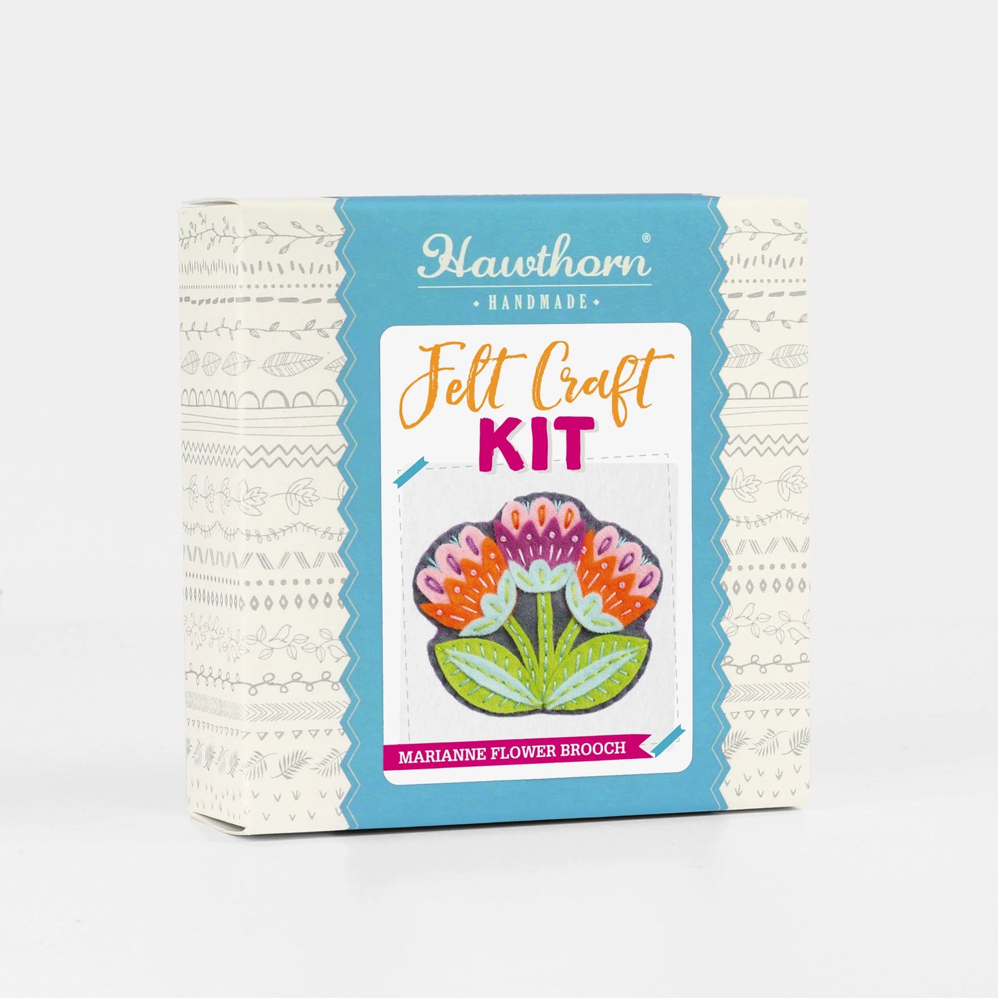 Felt Kit by Hawthorn Handmade
