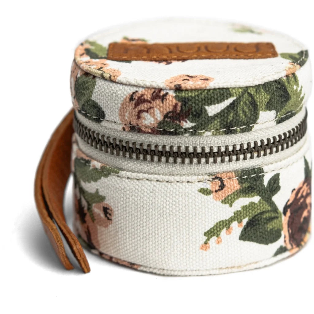 Muud Helsinki Canvas Floral Print