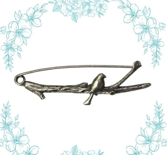 HiyaHiya - Shawl  Pins - metal