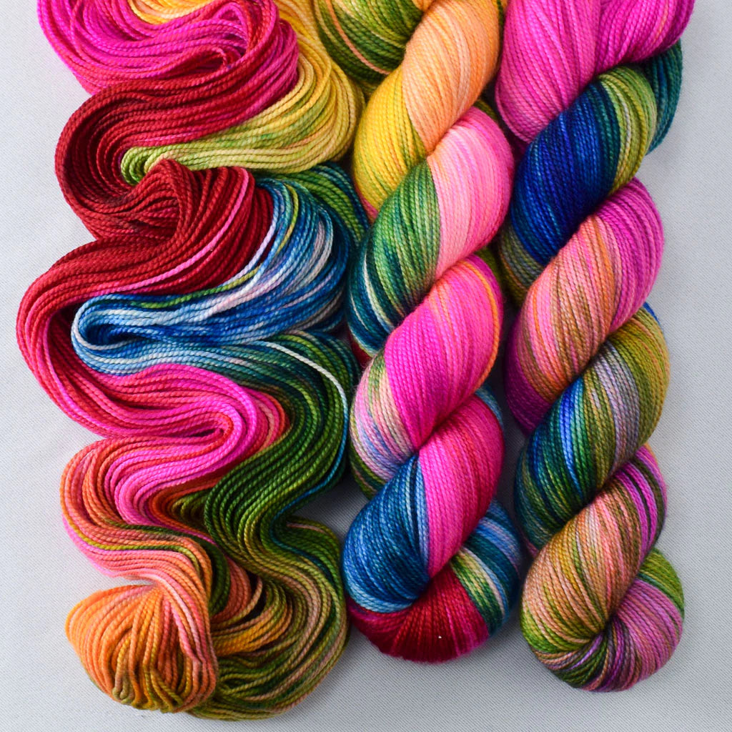 Miss Babs Show 2026 - Yummy 2 Ply