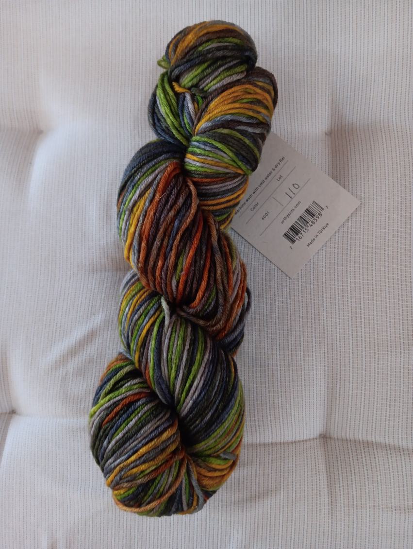 Urth Yarn Uneek Worsted - SALE