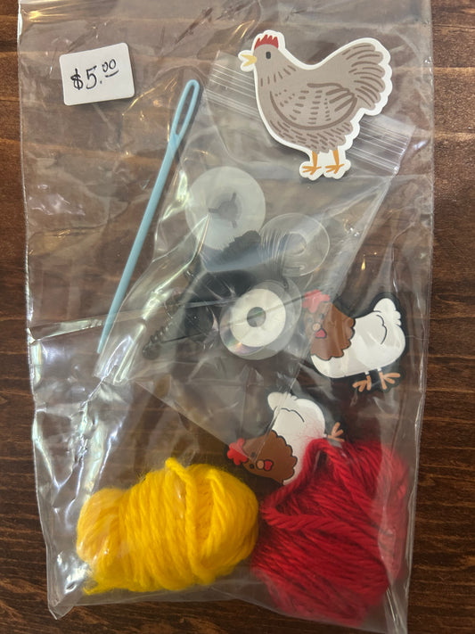 Chicken Parts Kit