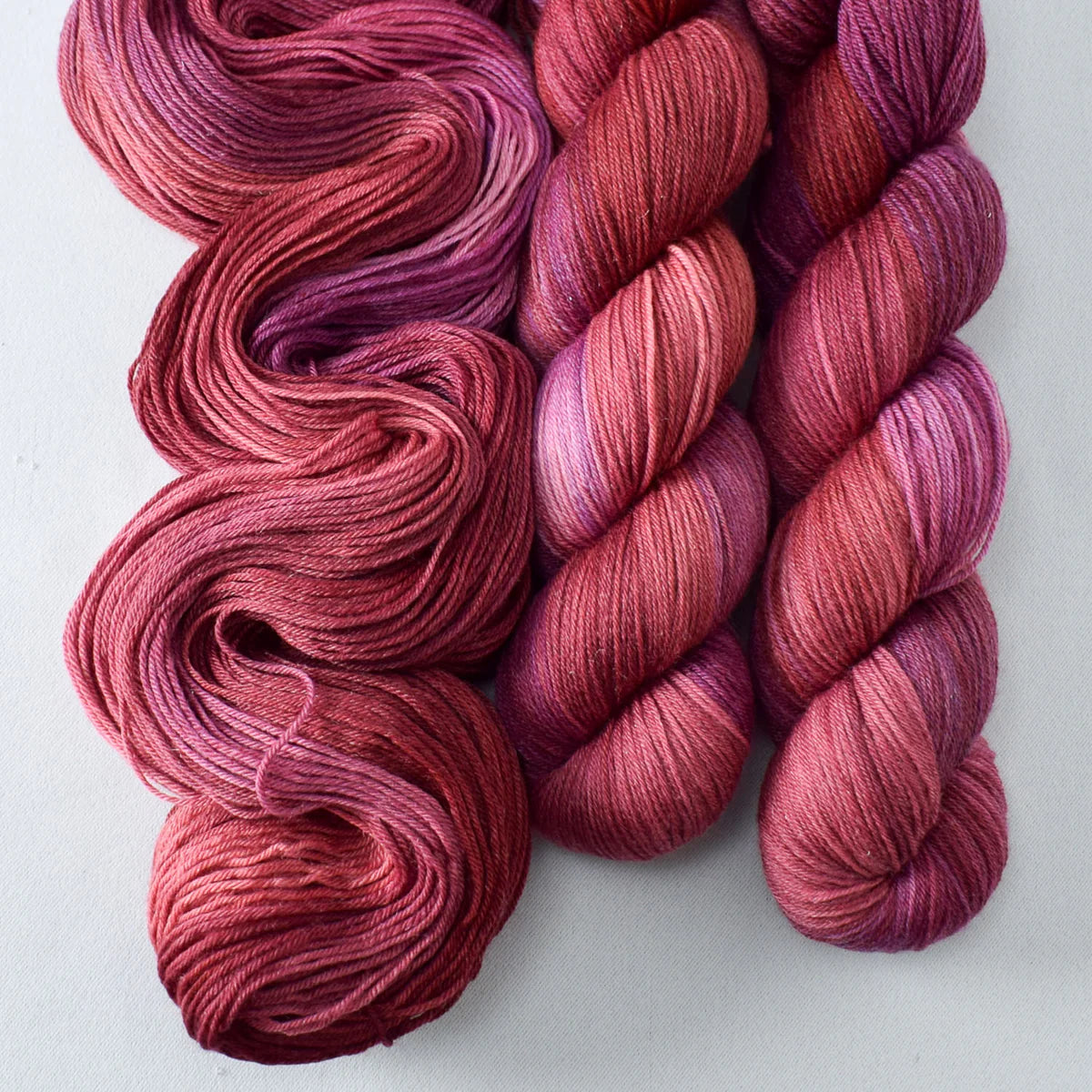 Miss Babs Tarte Fingering Yarn