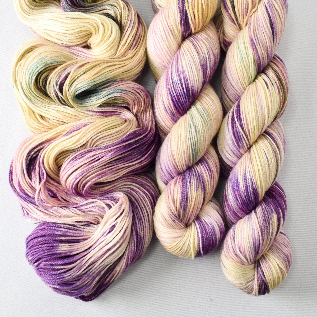 Miss Babs Tarte Fingering Yarn