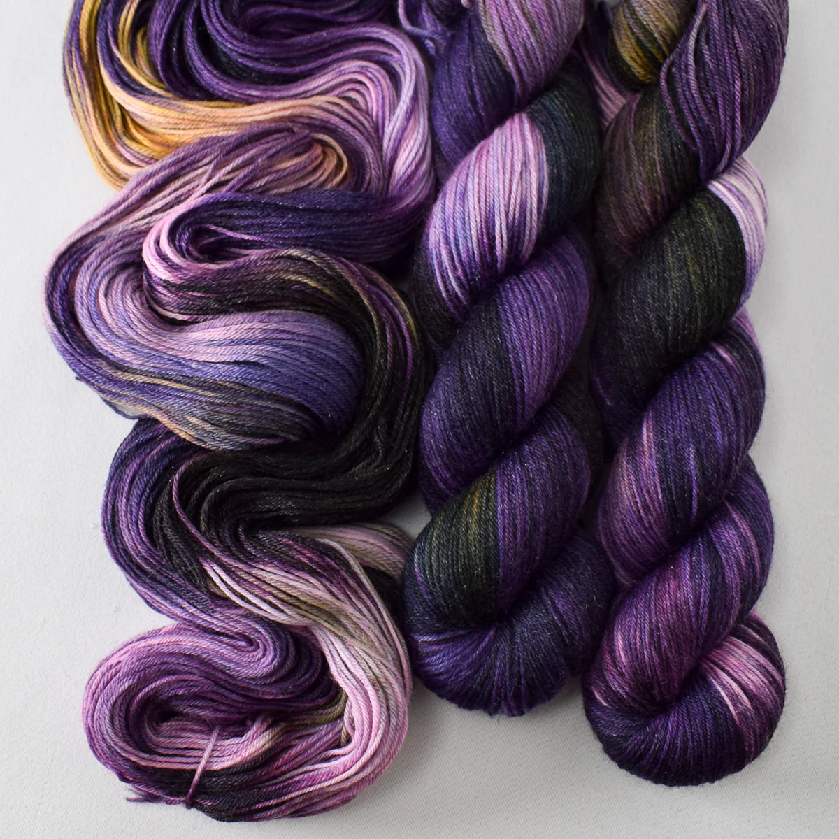 Miss Babs Tarte Fingering Yarn