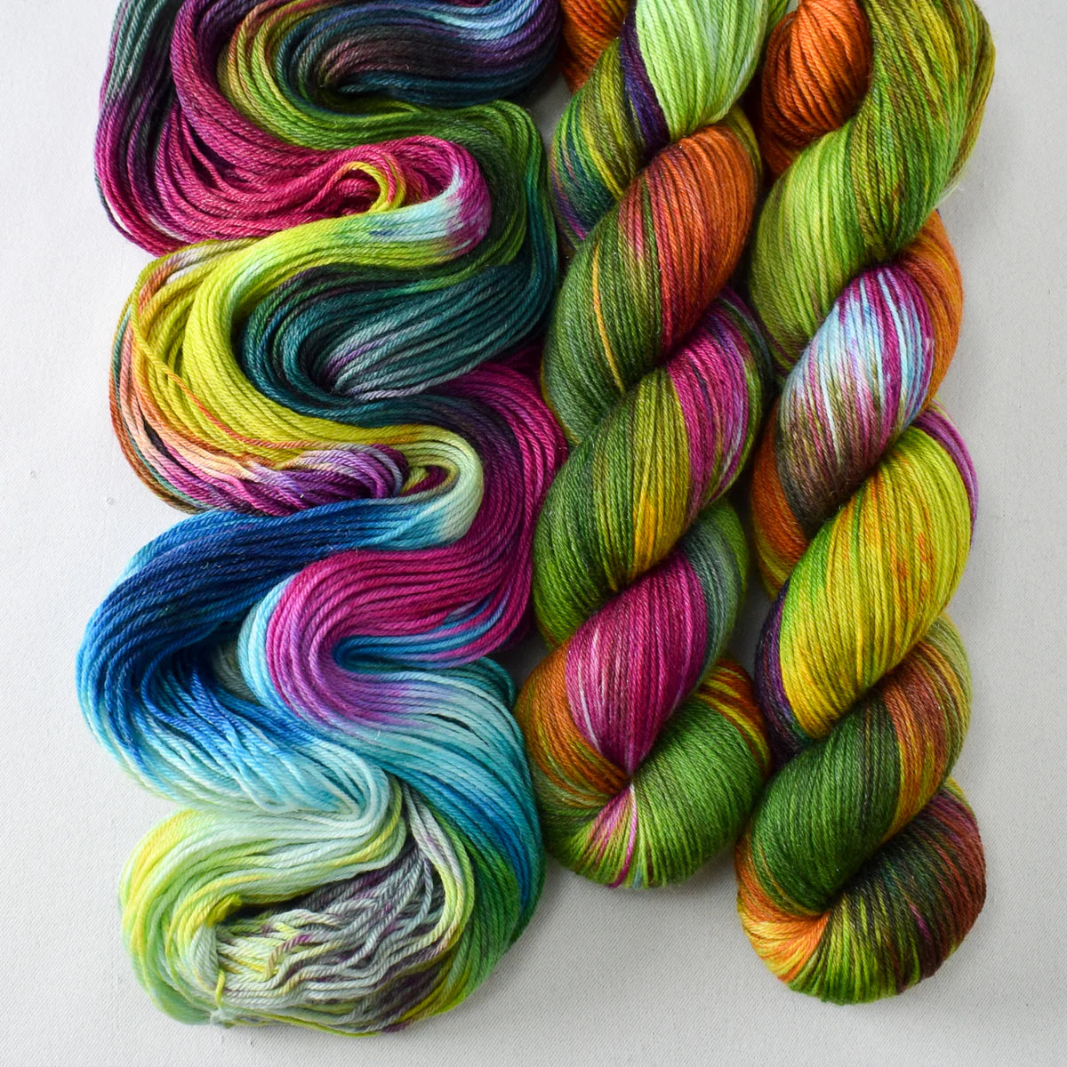 Miss Babs Tarte Fingering Yarn