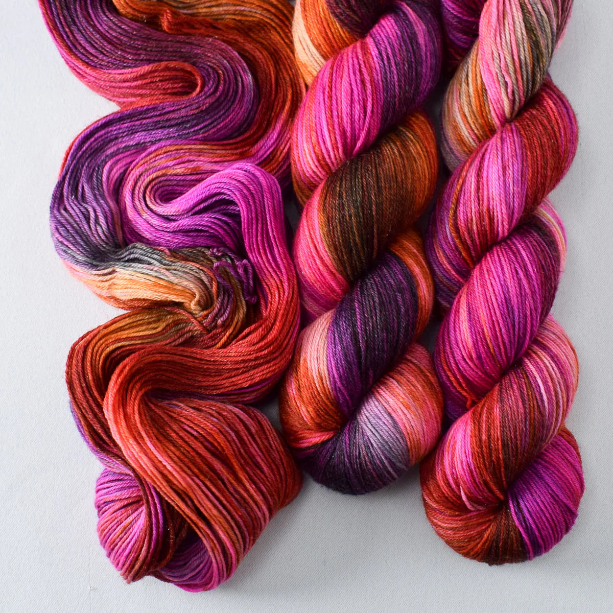 Miss Babs Tarte Fingering Yarn