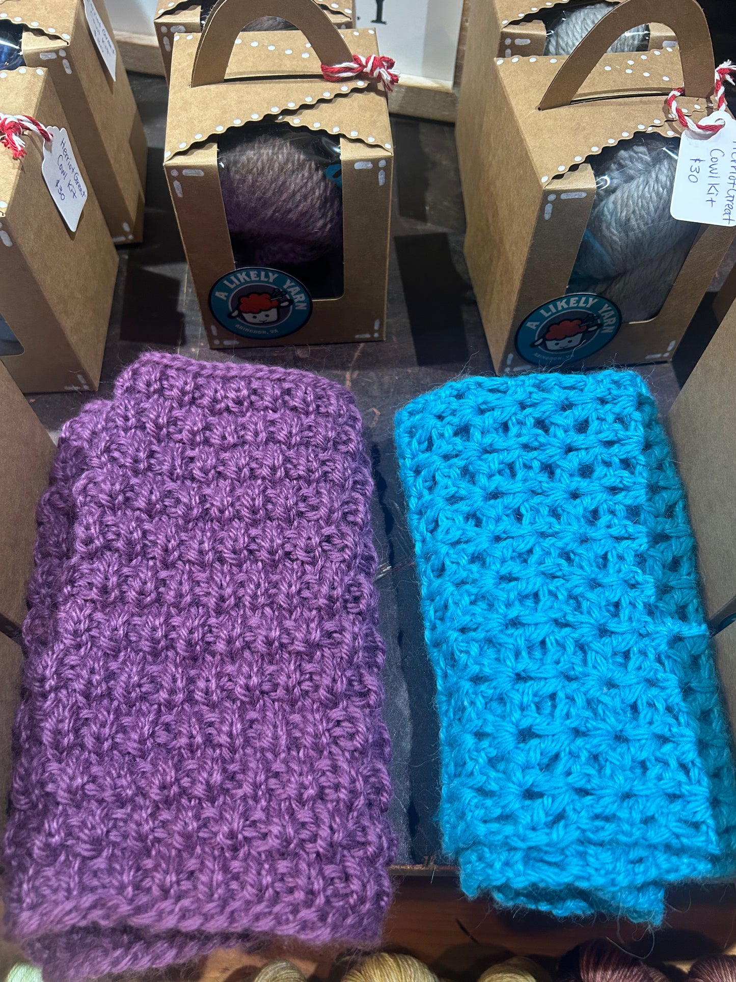 Juniper Moon Farms Herriot Great Cowl Kit