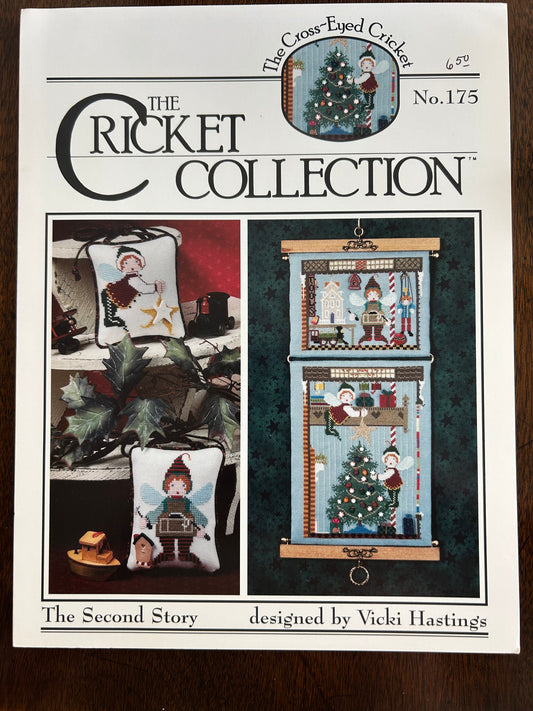 The Cricket Collection: The Second Story Pattern No. 175