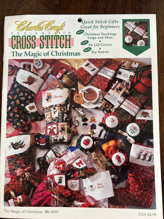 Charles Craft: The Magic of Christmas Patterns
