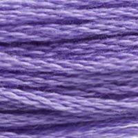 DMC 6 Strand Embroidery Floss (25)