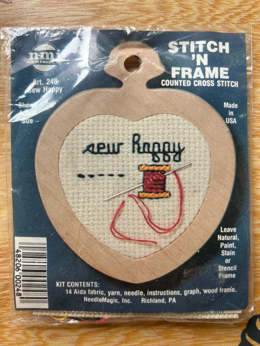 Cross Stitch Kits