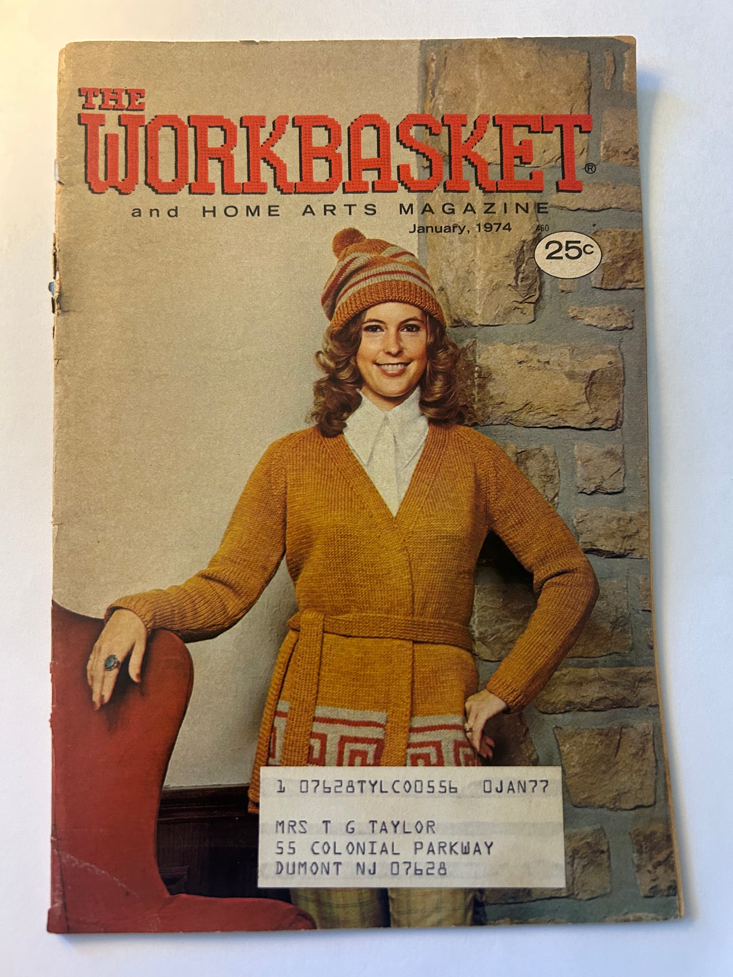 The Workbasket & Home Arts Magazine