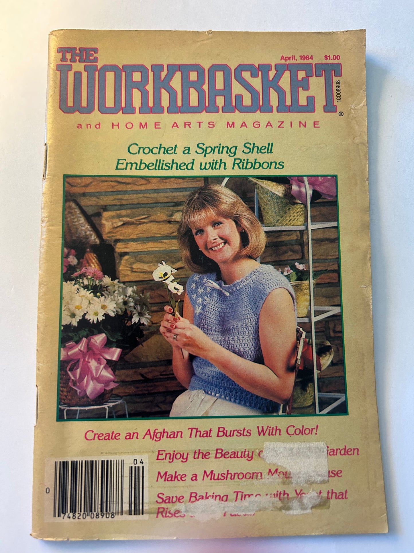 The Workbasket & Home Arts Magazine