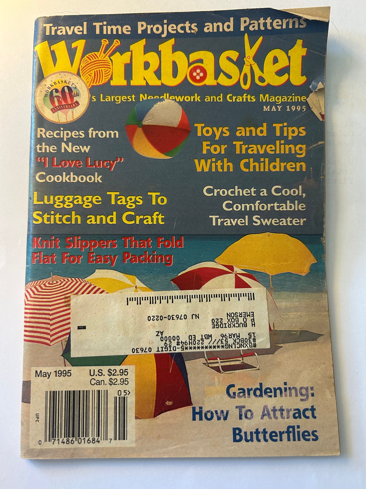 The Workbasket & Home Arts Magazine