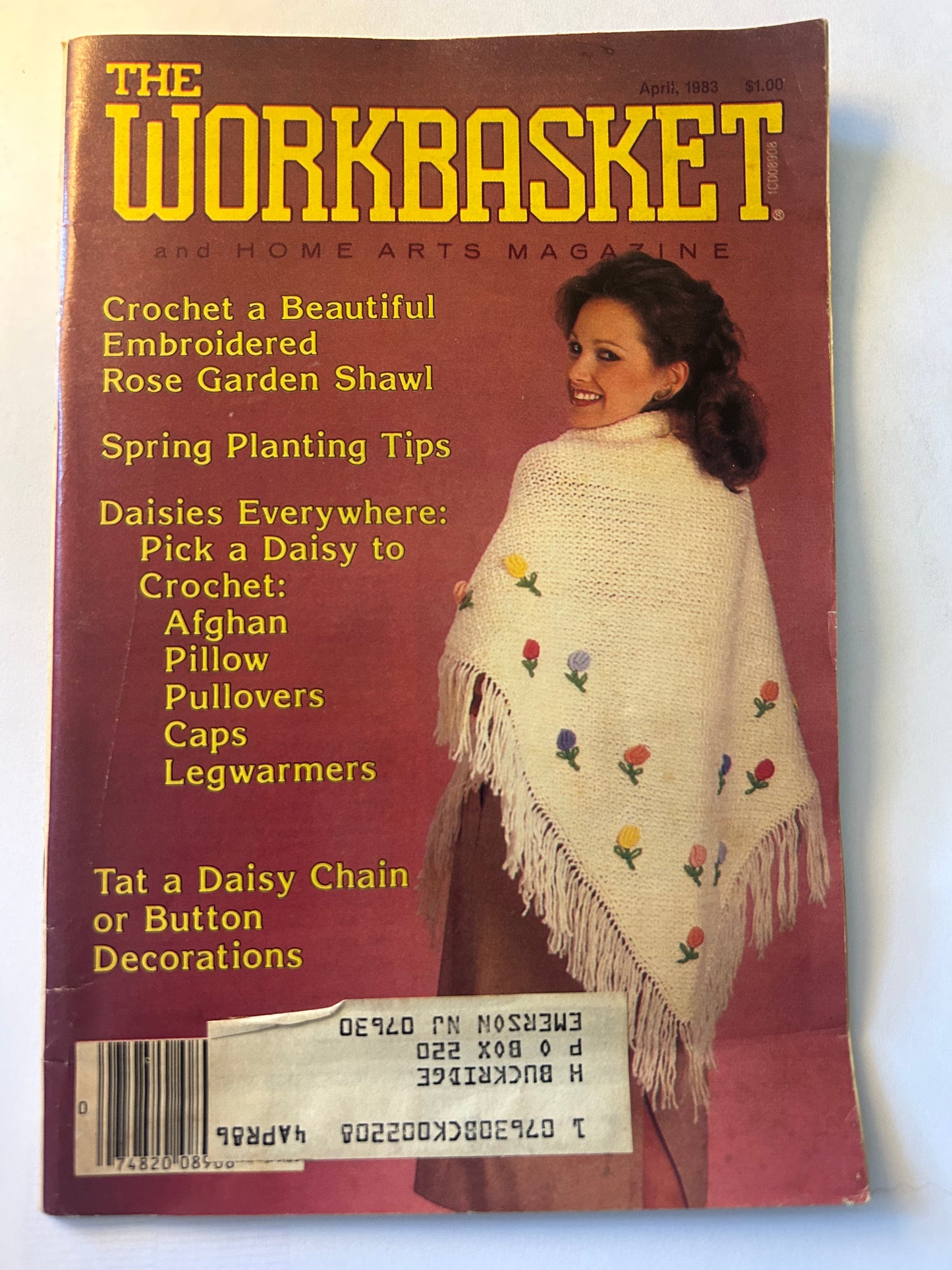 The Workbasket & Home Arts Magazine