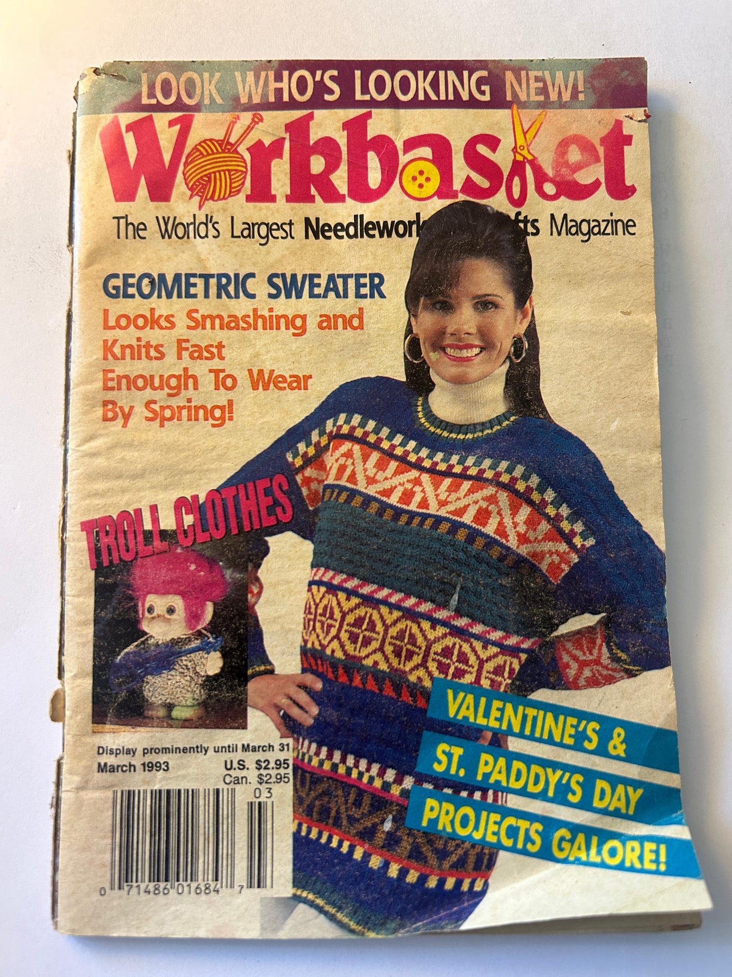 The Workbasket & Home Arts Magazine