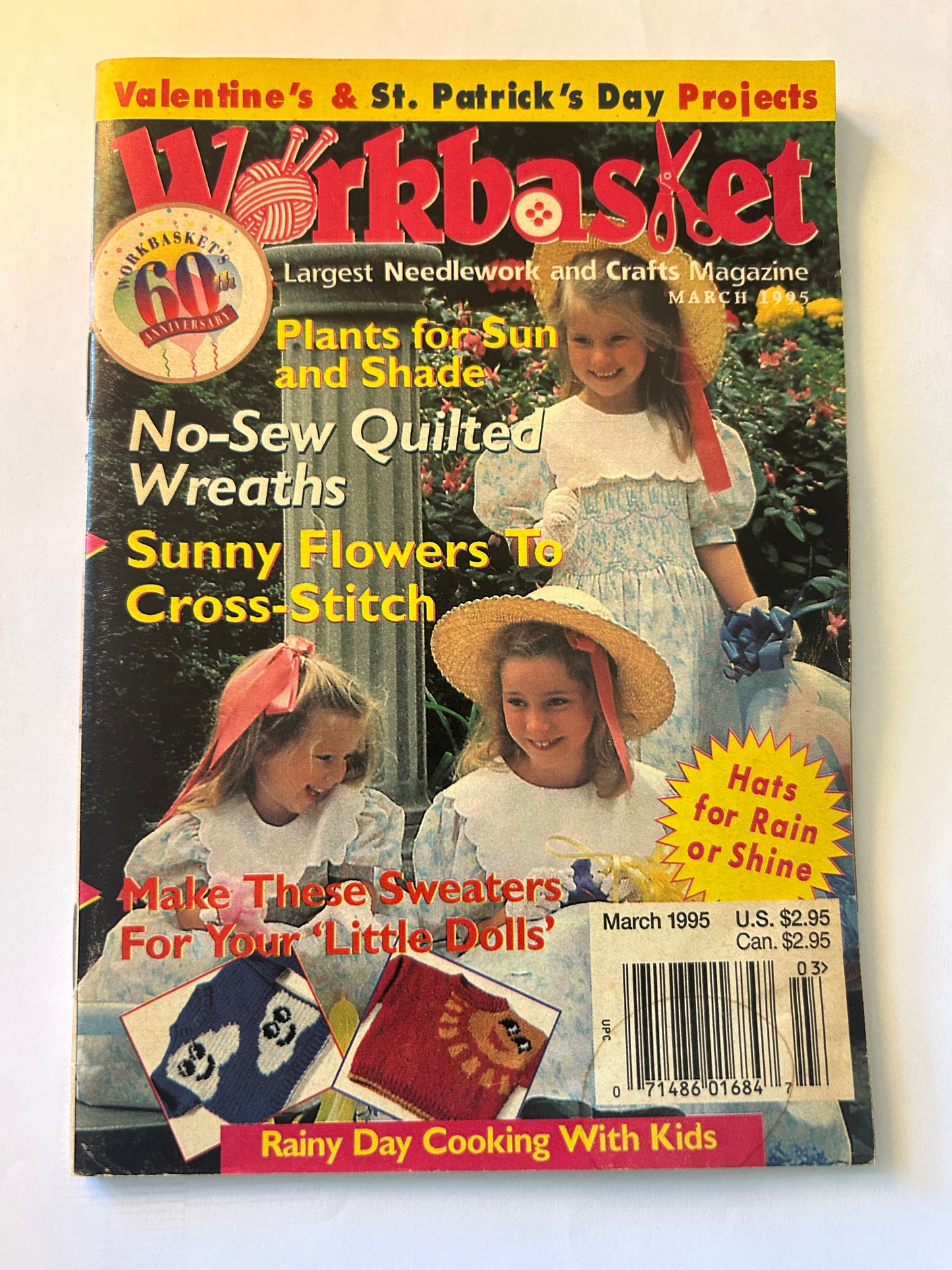 The Workbasket & Home Arts Magazine