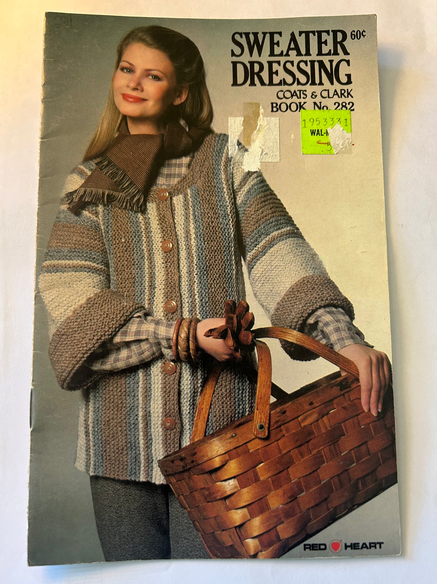 Coats and Clark Red Heart Pattern Booklets