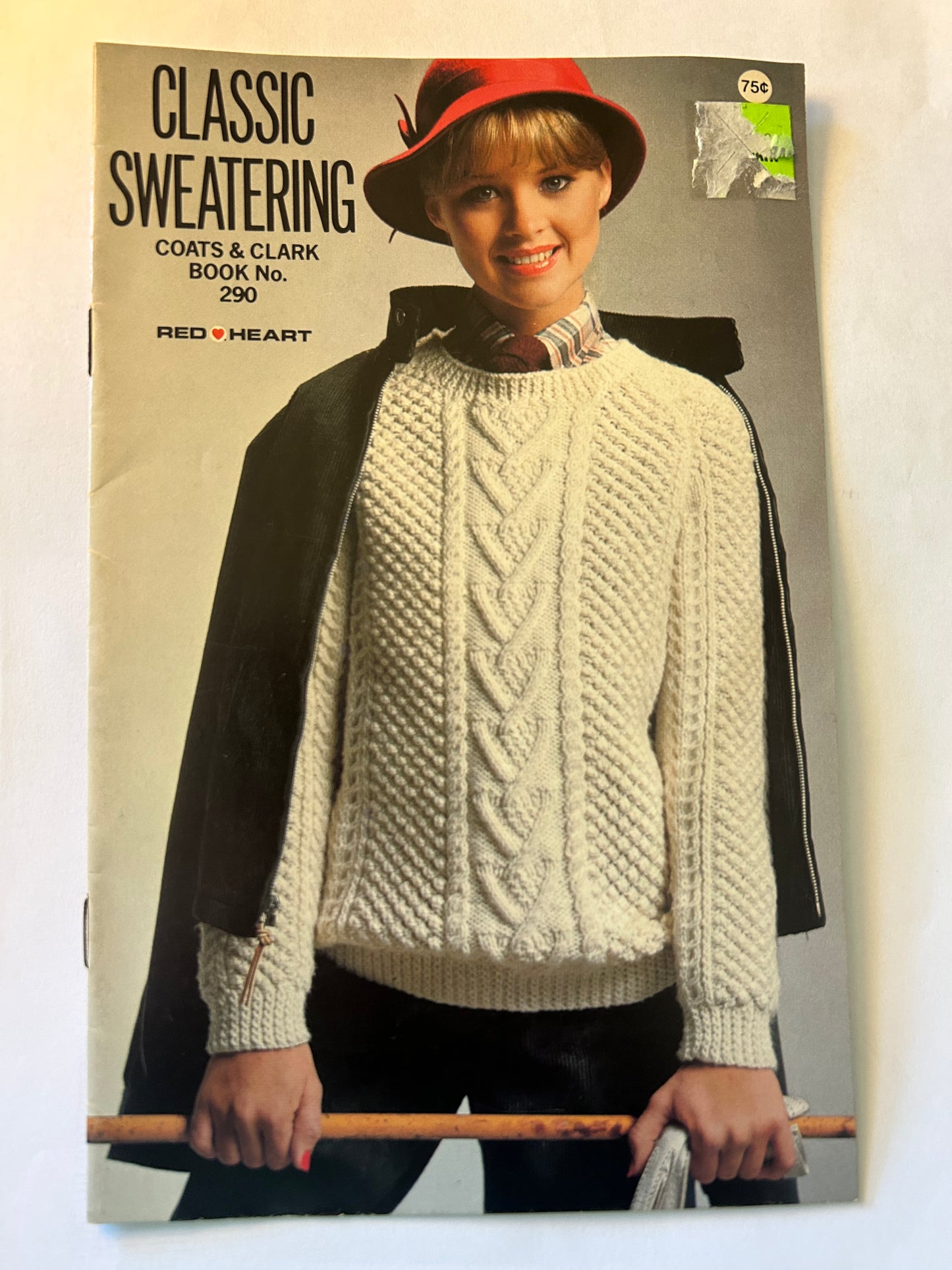 Coats and Clark Red Heart Pattern Booklets
