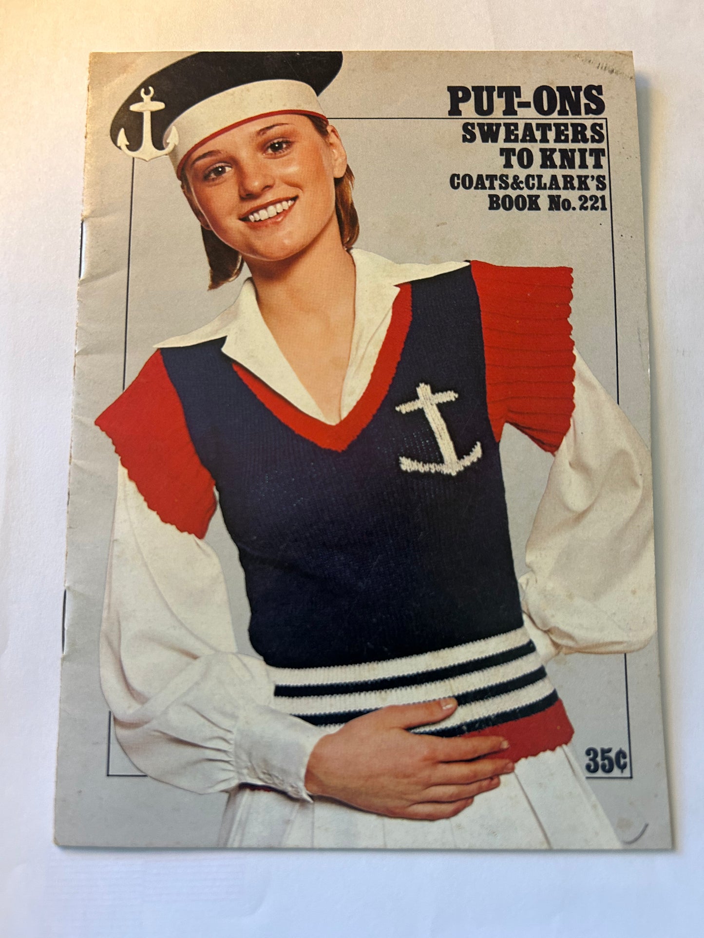 Coats and Clark Red Heart Pattern Booklets