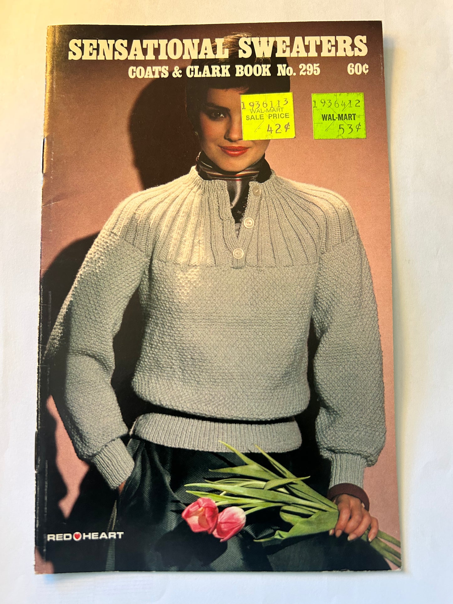 Coats and Clark Red Heart Pattern Booklets