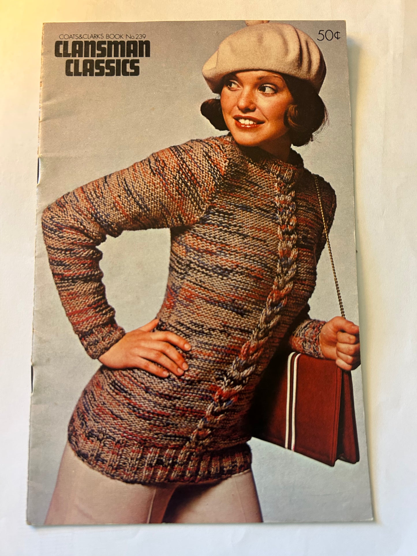 Coats and Clark Red Heart Pattern Booklets