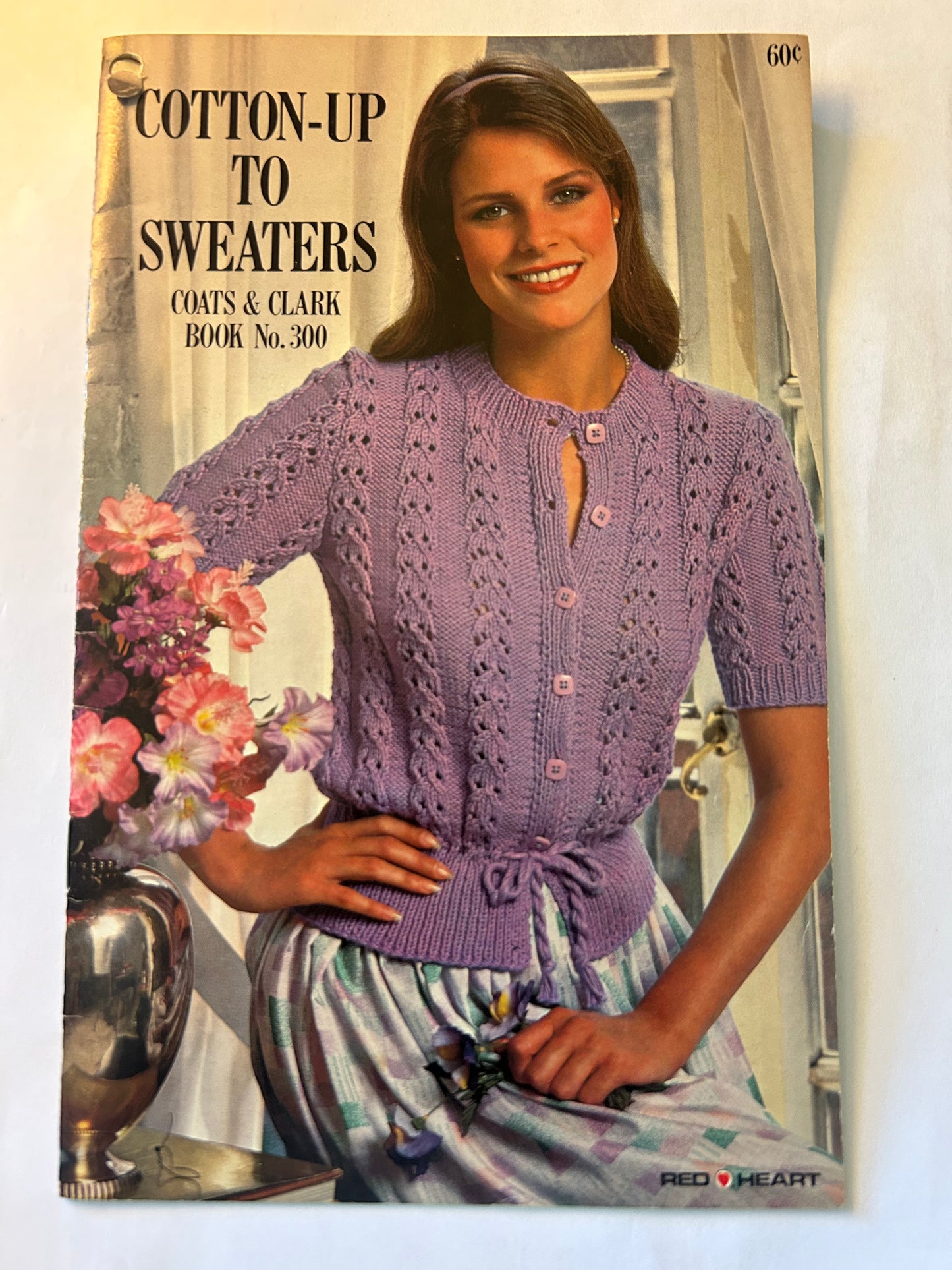 Coats and Clark Red Heart Pattern Booklets
